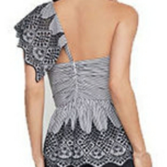 Stripes Cotton Top - Picture 2 of 8